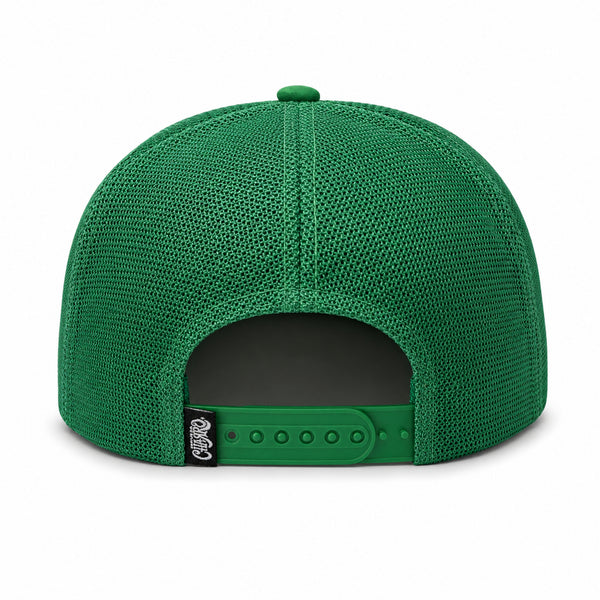 Gorra Trucker Verde, Cervecería Charro 2026 Edición Limitada (Copia)