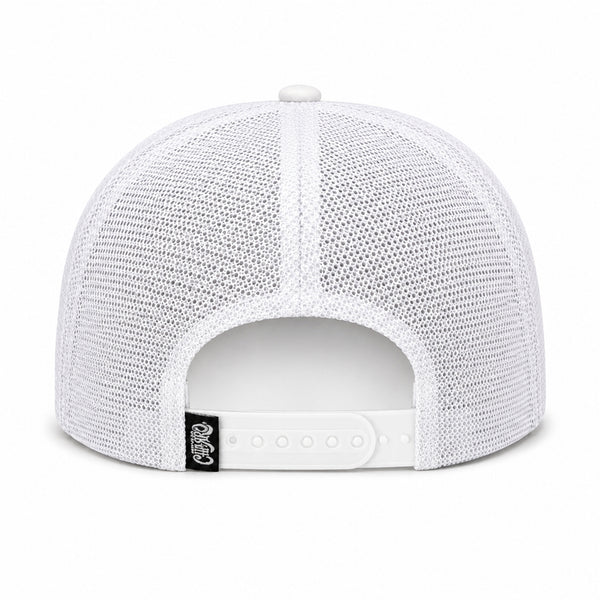 Gorra Trucker Marfil, Cervecería Charro 2026 Edición Limitada