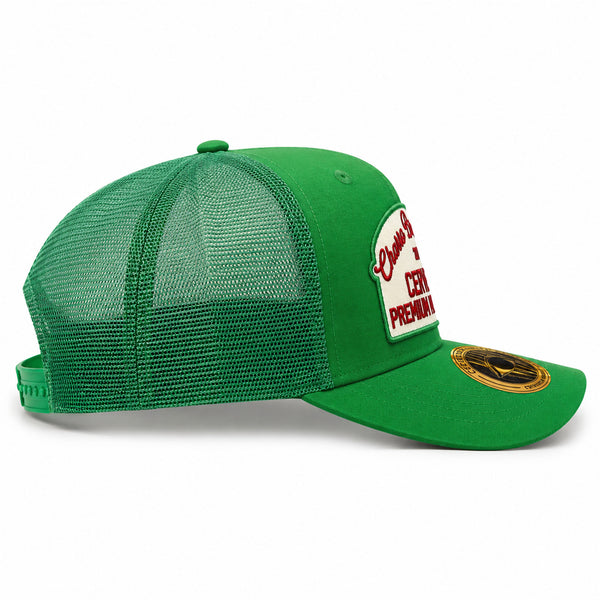 Gorra Trucker Verde, Cervecería Charro 2026 Edición Limitada (Copia)