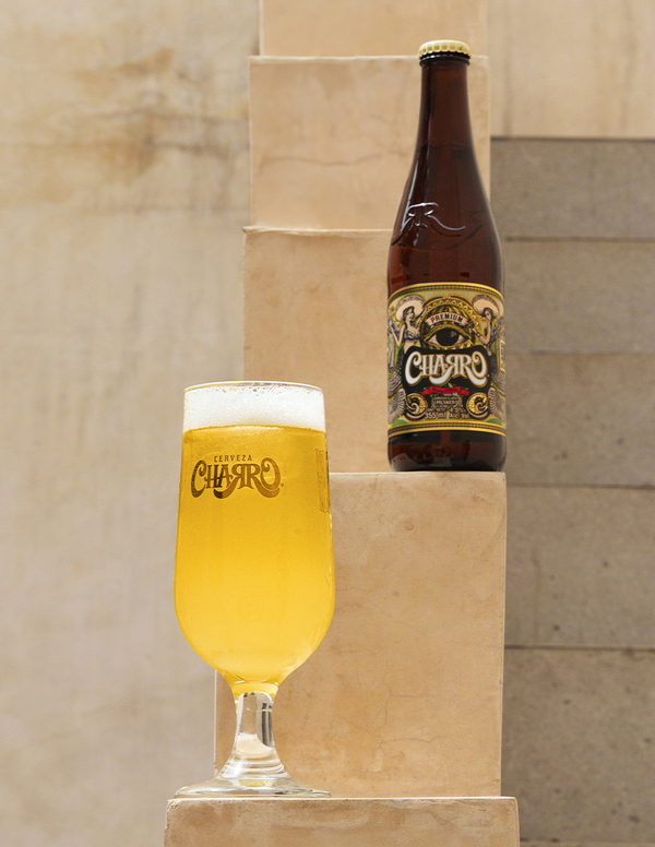 Membresía anual Cerveza Charro Pilsner 24 Pack