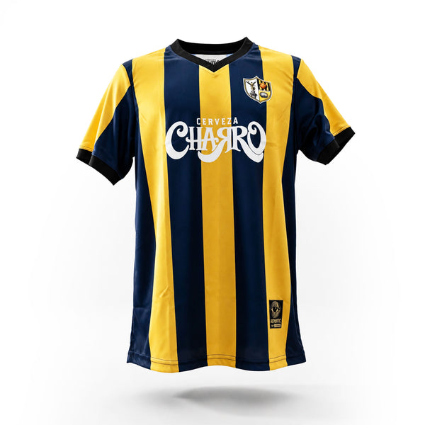 Jersey de Cervecería Charro FC