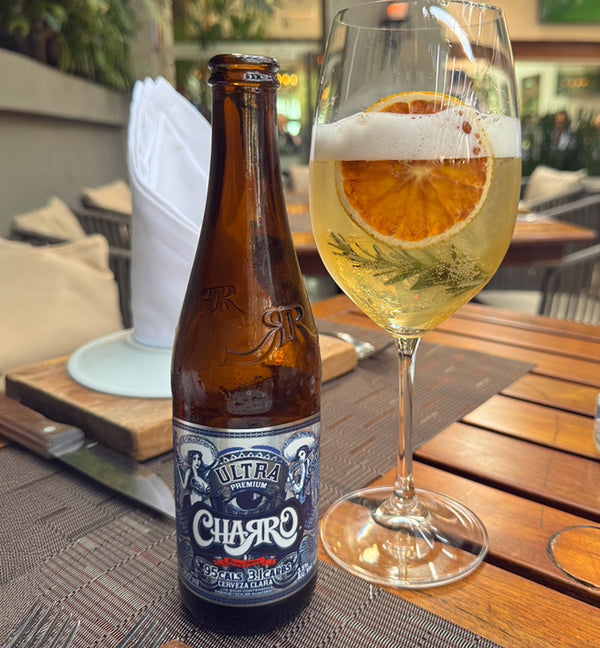 Membresía anual Cerveza Charro 24 Pack Premium Mix