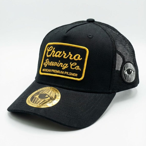 Cerveza Charro Gorra Trucker Ajustable Edición 2025 Limitada 1/150…
