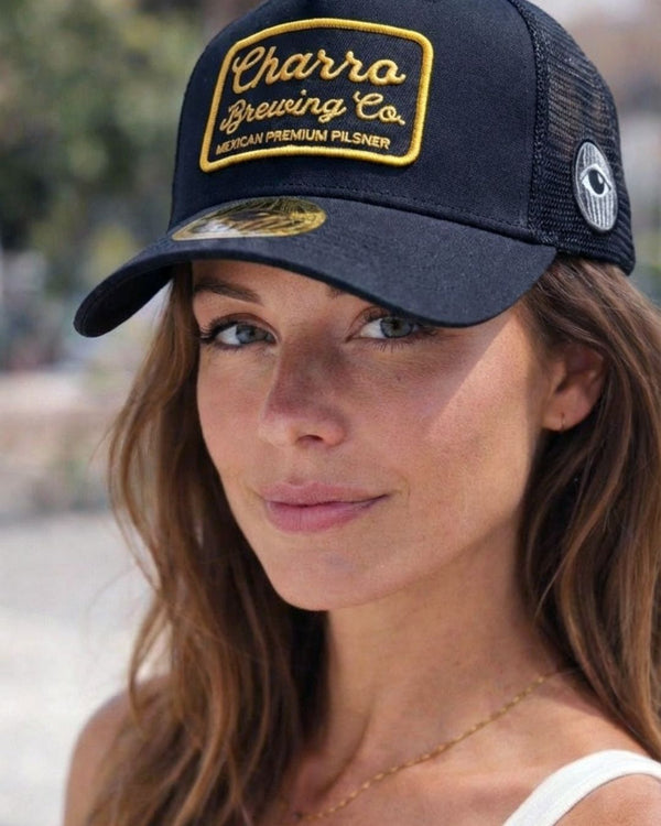 Cerveza Charro Gorra Trucker Ajustable Edición 2025 Limitada 1/150…